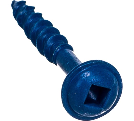 Шурупы Kreg с крупным шагом Blue Kote 1-1/4" 32 мм 100 шт. SML-C125B-100-INT