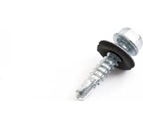 Кровельный саморез Промрукав 5.5x25 мм, zp, 10 шт. PR08.9407