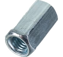 Переходная гайка Стройбат DIN 6334 М6 2732406/060391