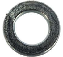 Пружинная оцинкованная шайба Стройбат DIN 127 6 мм 20 шт. 2733206 / 016251