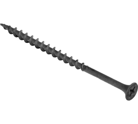 Саморез гипсокартон-дерево Стройбат 4.2x90 мм 150 шт. 2540011 062360