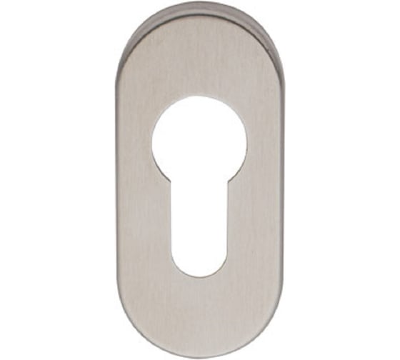 Цилиндровая накладка APECS DP-C-09-INOX 17882 00017882