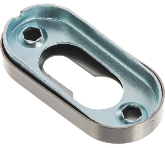 Цилиндровая накладка Apecs DP-C-09-Inox 17882