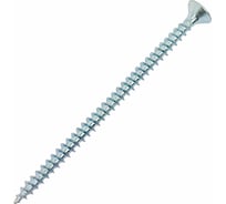 Универсальные оцинкованные саморезы Стройбат 4х70 мм 150 шт.2641033/110651