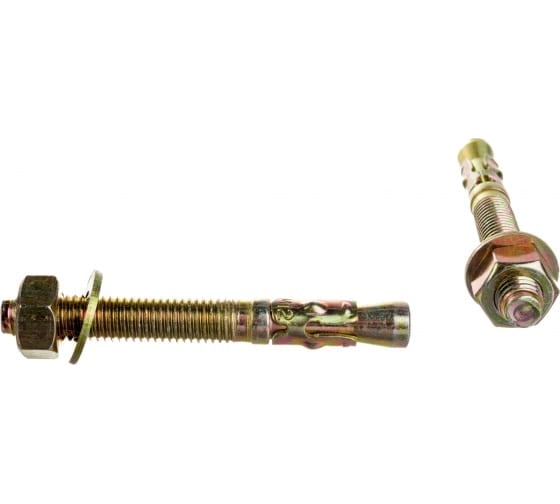 Клиновой анкер Insparion усиленный, М12x150 мм, 1 шт. С1-00001661