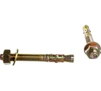 Клиновой анкер Insparion усиленный, М8x80 мм, 5 шт. С1-00001653