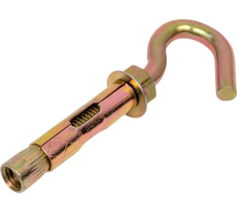 Анкерный болт с полукольцом Insparion 8x45 мм, 1 шт. С1-00001664