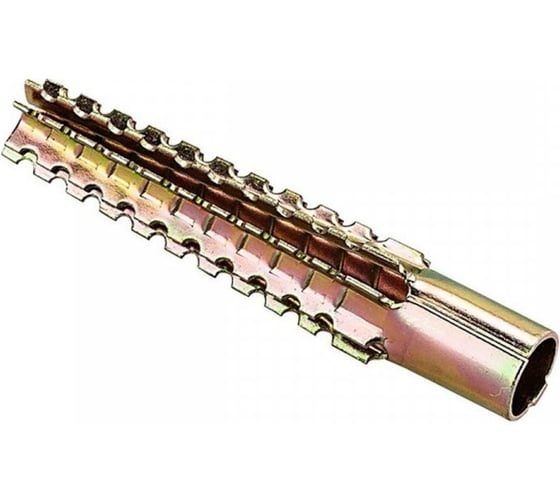 Дюбель Промрукав металлический, универсальный, 8x38 мм, 200 шт. PR08.4798