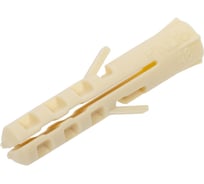 Дюбель нейлоновый Промрукав pnd 6x30 мм, 100 шт. PR08.3621