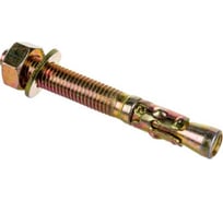 Клиновой анкер Insparion усиленный, М10x80 мм, 5 шт. С1-00001655