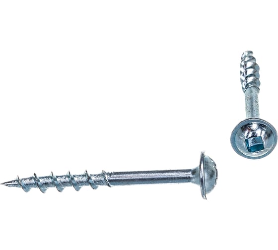 Оцинкованные cаморезы Uniq Tool MAXI-LOC 1-1/2" 38 мм 250 шт. UTS-LML-250