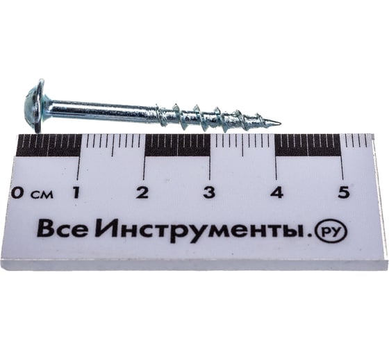 Оцинкованные cаморезы Uniq Tool MAXI-LOC 1-1/2" 38 мм 250 шт. UTS-LML-250