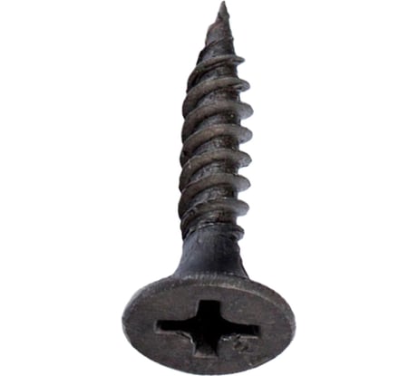 Саморезы гипсокартон-металл Стройбат 3.5х25 200 шт. 2640022/075011