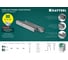 Скобы для степлера KRAFTOOL тип 21GA (80/Pr A/Senco AT) 12мм, 5000 шт, 31780-12 4