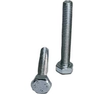 Болт R2R полная резьба DIN933, 8.8, цинк, M6x40 (100 шт/уп) 9500-BI03106040Z