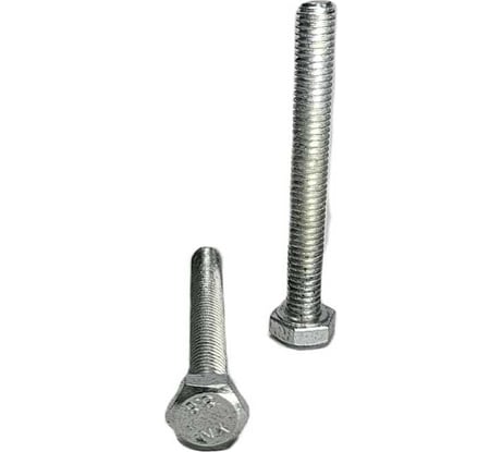 Болт R2R полная резьба DIN933, 8.8, цинк, M6x50 (100 шт/уп) 9500-BI03106050Z