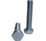 Болт R2R полная резьба DIN933, 8.8, цинк, M12x60 (50 шт/уп) 9500-BI03112060Z 1