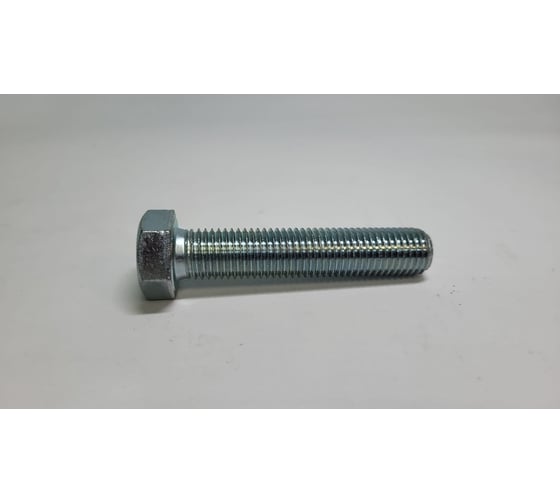 Болт R2R полная резьба DIN933, 8.8, цинк, M16x80 (20 шт/уп) 9500-BI03116080Z