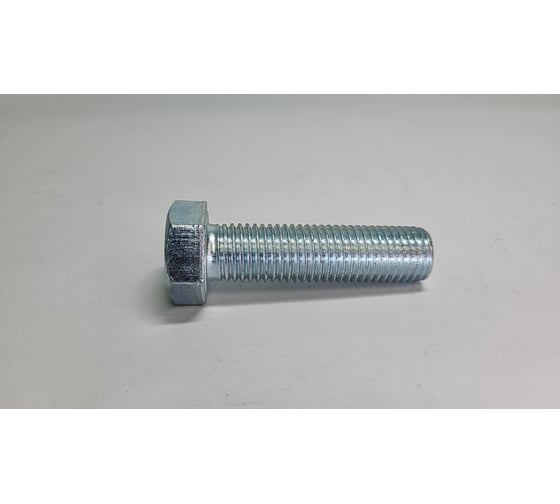 Болт R2R полная резьба DIN933, 8.8 цинк, M16x60 (25 шт/уп) 9500-BI03116060Z