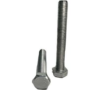 Болт R2R полная резьба DIN933, 8.8 цинк, M8x60 (100 шт/уп) 9500-BI03108060Z