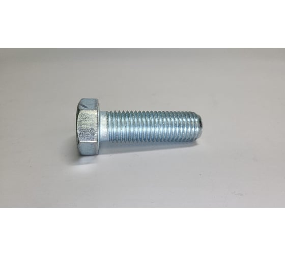 Болт R2R полная резьба DIN933, 8.8 цинк, M16x50 (20 шт/уп) 9500-BI03116050Z