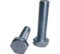 Болт R2R полная резьба DIN933, 8.8 цинк, M12x50 (50 шт/уп) 9500-BI03112050Z