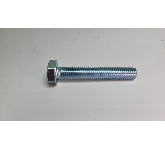 Болт R2R полная резьба DIN933, 8.8 цинк, M10x60 (50 шт/уп) 9500-BI03110060Z