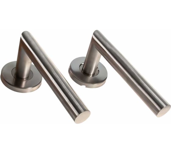 Раздельные ручки Apecs H-0204-Inox 15755