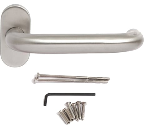 Раздельные ручки Apecs H-0903-Inox 17881