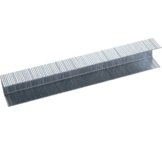 Скобы для степлера D.Bor STANDARD тип 53 10 мм 1000 шт. D-S1-053-10-1000