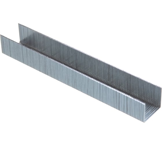 Скобы для степлера D.Bor STANDARD тип 53 10 мм 1000 шт. D-S1-053-10-1000