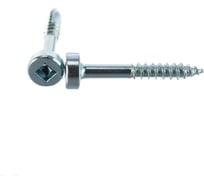 Шурупы Kreg с мелким шагом 1" 25 мм Pan-Head 100 шт. SPS-F1-100-INT