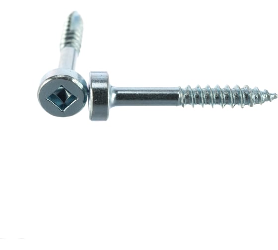 Шурупы Kreg с мелким шагом 1" 25 мм Pan-Head 100 шт. SPS-F1-100-INT 1