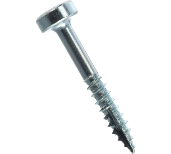Шурупы Kreg с мелким шагом 1" 25 мм Pan-Head 100 шт. SPS-F1-100-INT