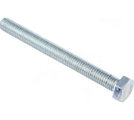 Оцинкованные болты Стройбат DIN 933 М6х70 30 шт. 2630023/272461