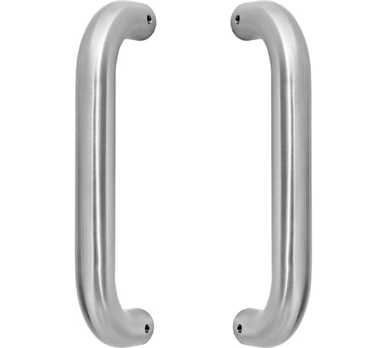 Ручки-скобы Apecs HC-0901-25/200-Inox 18728