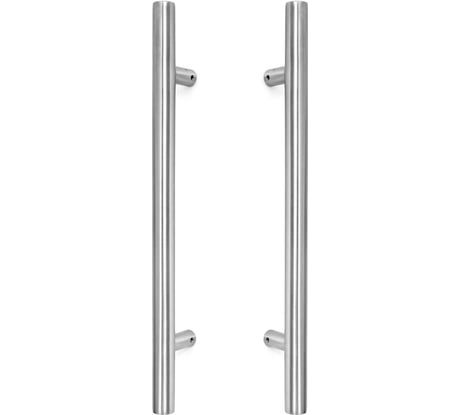 Ручки-скобы HC-0920-25/300-INOX PP-920-25/300 9080 APECS 00009080