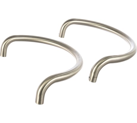 Ручки-скобы Apecs HC-0925-25/300-Inox PP-925-25/300 9081