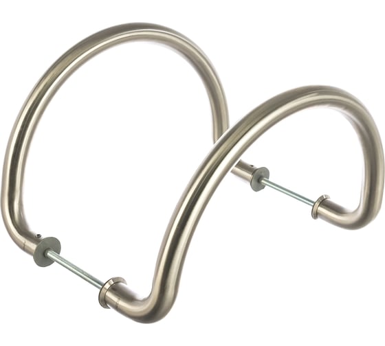 Ручки-скобы Apecs HC-0925-25/300-Inox PP-925-25/300 9081