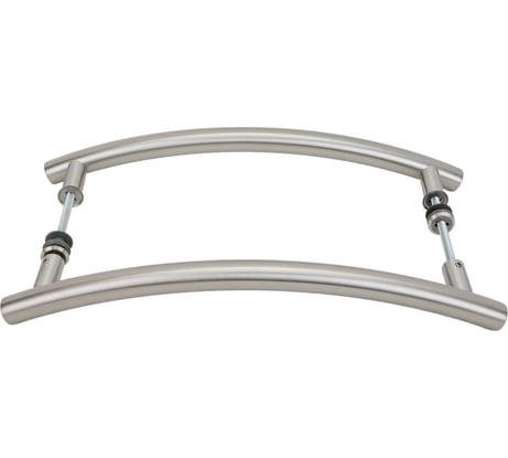 Ручки-скобы Apecs HC-0928-25/350-Inox PP-928-25/350 10268