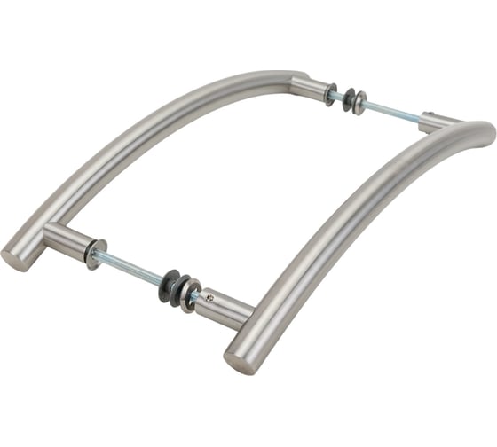Ручки-скобы Apecs HC-0928-25/350-Inox PP-928-25/350 10268
