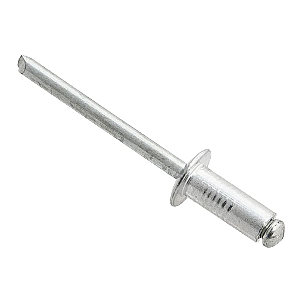 Вытяжная заклепка Daxmer 4,8х10 сталь/сталь, 500 шт 00000320233 ...