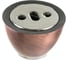 Дверной упор Apecs DS-2761-M-AC 17640 3
