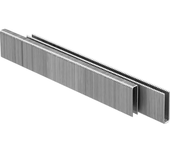 Скобы для степлера KRAFTOOL тип 18GA (55/90/C) 20мм, 5000 шт, 31789-20