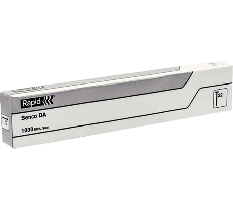 Супертвердые закаленные гвозди Rapid тип 32 32 мм 1000 шт. 40104405