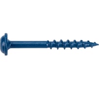 Шурупы Kreg с крупным шагом Blue-Kote 1-1/2 дюйма 38 мм 100 шт. SML-C150B-100-INT