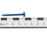 Шурупы Kreg с крупным шагом Blue-Kote 1-1/2 дюйма 38 мм 100 шт. SML-C150B-100-INT 4