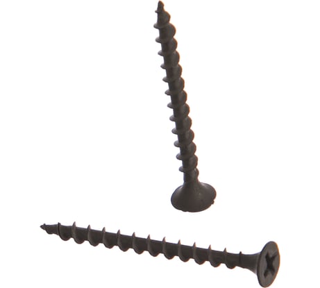 Саморез гипсокартон-дерево Стройбат 3.5x45 мм 20 шт. 2740006 036451