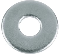 Оцинкованная кузовная шайба Стройбат DIN 9021 4 мм 25 шт. 2733104 016181