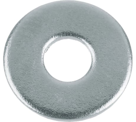 Оцинкованная кузовная шайба Стройбат DIN 9021 4 мм 25 шт. 2733104 016181